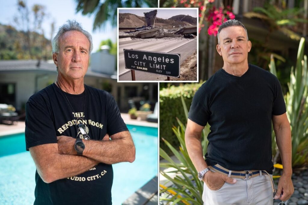 Exclusive | Threat of ‘The Big One’ sends Californians scrambling for earthquake insurance Exclusive | Threat of ‘The Big One’ sends Californians scrambling for earthquake insurance