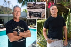 Exclusive | Threat of ‘The Big One’ sends Californians scrambling for earthquake insurance