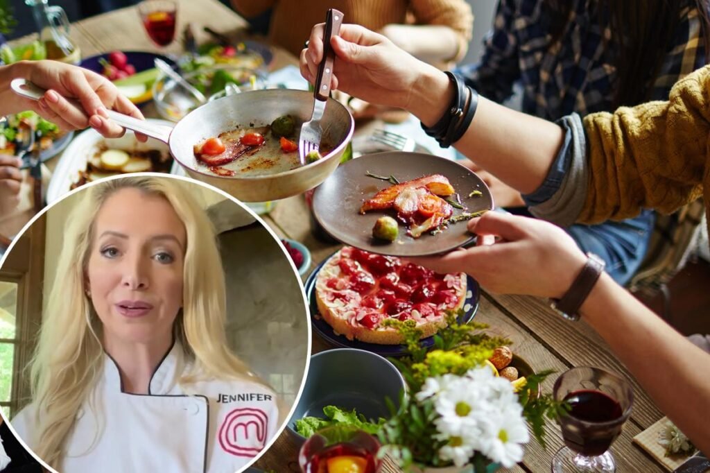 ‘MasterChef’ finalist details the key meal routine busy families are neglecting ‘MasterChef’ finalist details the key meal routine busy families are neglecting