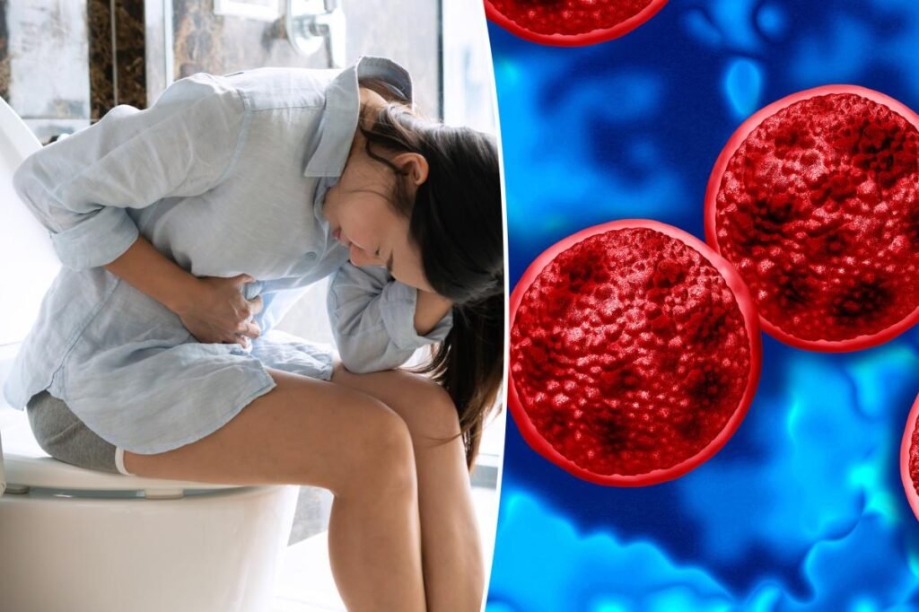 ‘Explosive diarrhea’ parasite surfaces in California as health officials fear statewide surge ‘Explosive diarrhea’ parasite surfaces in California as health officials fear statewide surge
