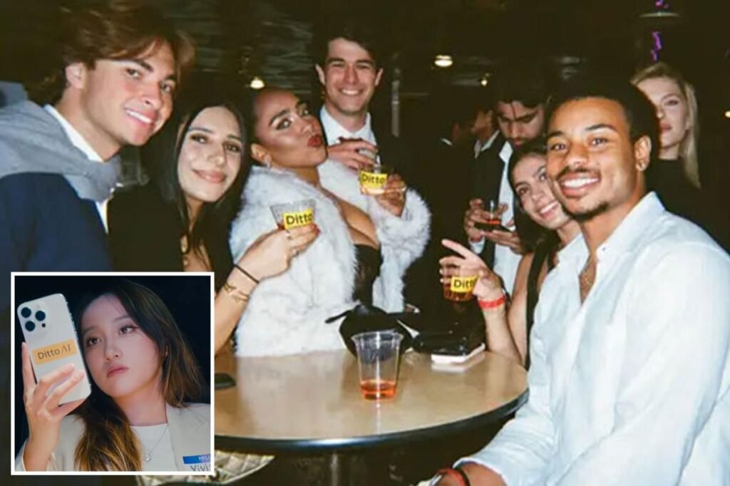 Bizarre new dating method takes California colleges by storm as it wipes out ‘primitive’ Tinder Bizarre new dating method takes California colleges by storm as it wipes out ‘primitive’ Tinder