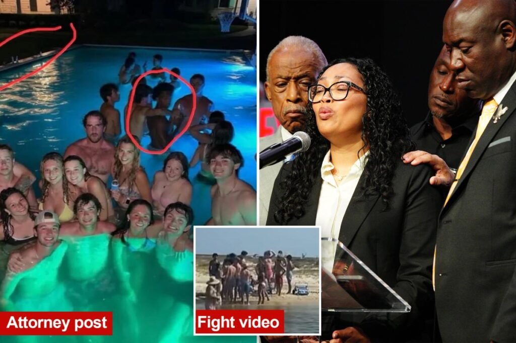 Nolan Wells attorney boosts wild theory teen made it back to land before dying — as pal says it’s not him in fight video