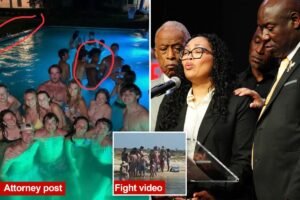 Nolan Wells attorney boosts wild theory teen made it back to land before dying — as pal says it’s not him in fight video Nolan Wells attorney boosts wild theory teen made it back to land before dying — as pal says it’s not him in fight video