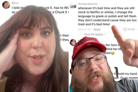 Mom shares unhinged parenting hacks to keep household intact