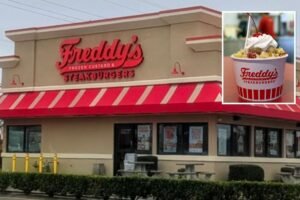 Popular fast food chain to open 60 new restaurants, with focus on California Popular fast food chain to open 60 new restaurants, with focus on California