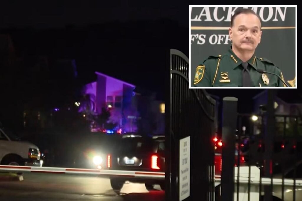Boy, 2, shot dead by 4-year-old relative who found gun in car on Florida family vacation Boy, 2, shot dead by 4-year-old relative who found gun in car on Florida family vacation