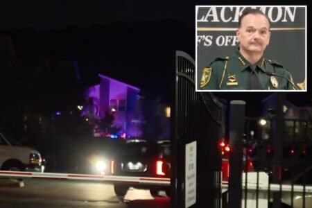 Boy, 2, shot dead by 4-year-old relative who found gun in car on Florida family vacation