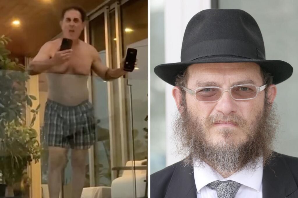 Exclusive | Antisemitic raisin heir makes dramatic request after court rules on competency