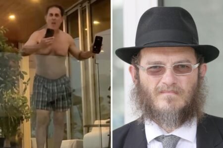 Exclusive | Antisemitic raisin heir makes dramatic request after court rules on competency