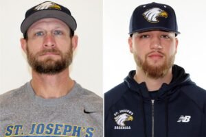 Former St. Joseph’s baseball player, 18, ‘stripped naked, forcibly attacked’ during teammate hazing: lawsuit Former St. Joseph’s baseball player, 18, ‘stripped naked, forcibly attacked’ during teammate hazing: lawsuit