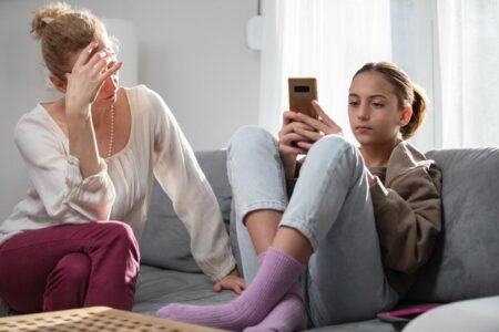 Parents of teens lose 48 nights of sleep per year worrying about their children’s growing online presence: survey