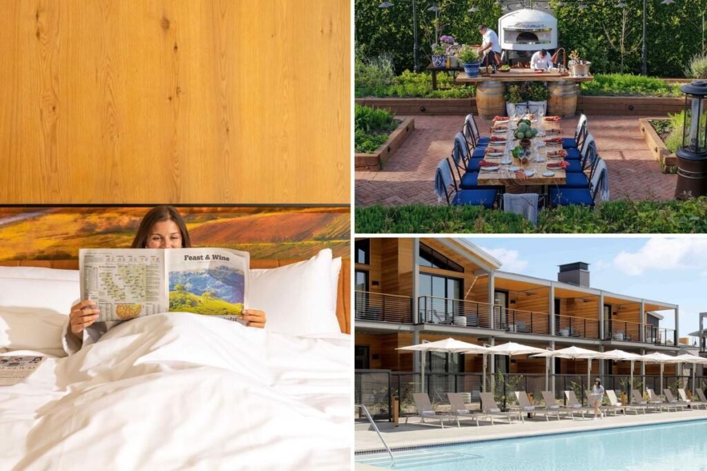 California hotels named top two in America — and one is surprisingly affordable California hotels named top two in America — and one is surprisingly affordable