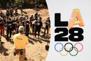 Californians blast 2028 Olympics organizers seeking 60,000 unpaid volunteers — ‘F- -king crooks’
