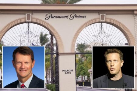 Tennessee tries to poach Paramount Skydance from California amid 0B merger fight