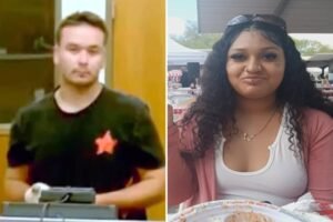 Arizona suspect accused of killing missing woman, 21, blamed phantom attackers during horror first date