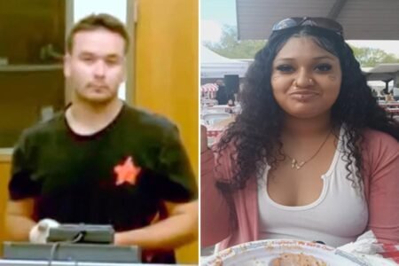Arizona suspect accused of killing missing woman, 21, blamed phantom attackers during horror first date Arizona suspect accused of killing missing woman, 21, blamed phantom attackers during horror first date