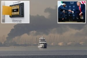 US eases UAE access to coveted AI chips after Gulf nation provided help in Iran war US eases UAE access to coveted AI chips after Gulf nation provided help in Iran war