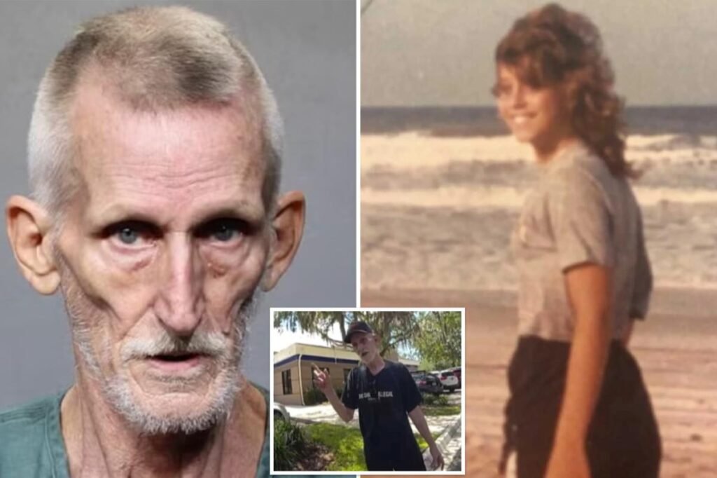Florida ex-con busted for 40-year-old cold case murder — after calling cops to give them a tip