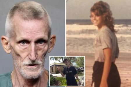 Florida ex-con busted for 40-year-old cold case murder — after calling cops to give them a tip