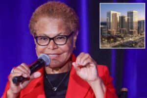 Bass’ fast-track housing plan lands biggest project yet with 3,200 senior units