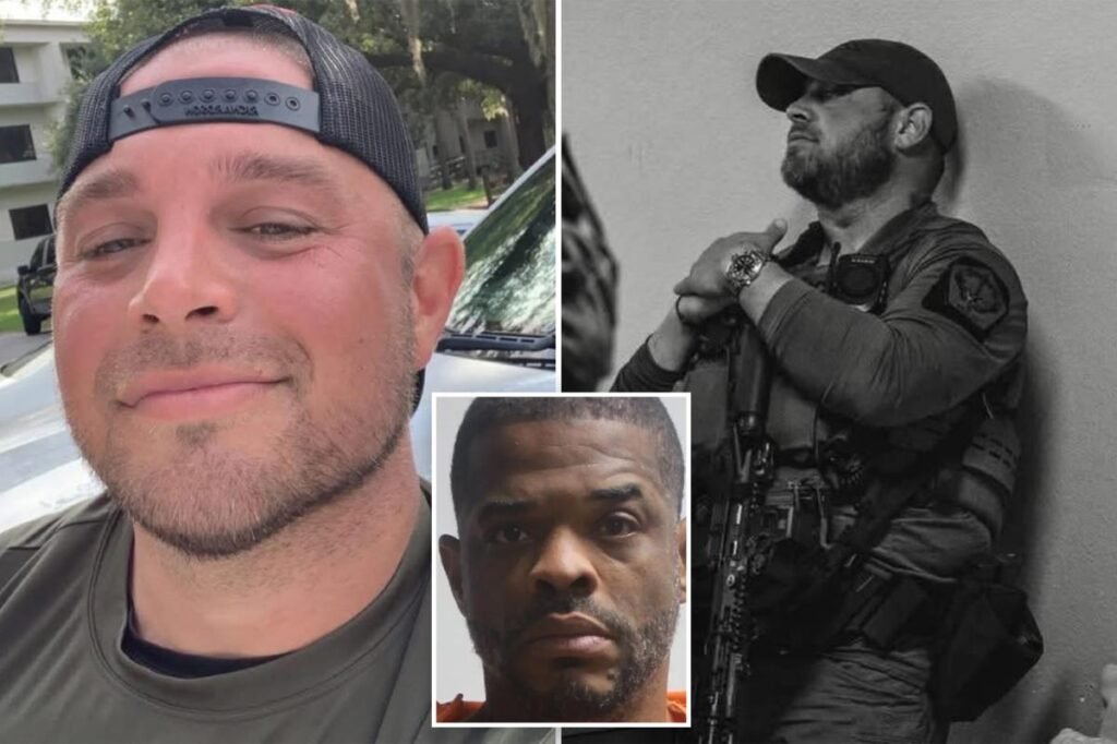 Fugitive suspected in killing US Marshal during arrest warrant faces possible death penalty