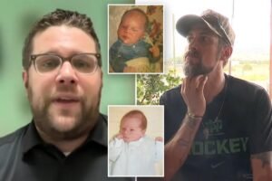Two North Dakota families sue hospital over allegations babies were switched at birth