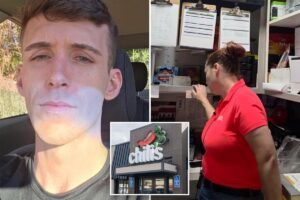 Chili’s says Louisiana worker was fired for ‘harassment,’ employee says it stemmed from pronoun dispute Chili’s says Louisiana worker was fired for ‘harassment,’ employee says it stemmed from pronoun dispute