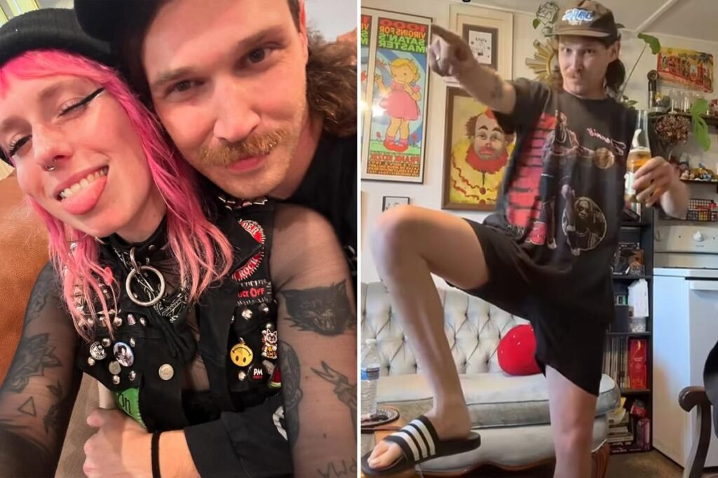Hate-filled husband of Canadian accused of smacking pro-Trump teen at Jersey Shore tries to dismiss it as ‘nothingburger’ Hate-filled husband of Canadian accused of smacking pro-Trump teen at Jersey Shore tries to dismiss it as ‘nothingburger’