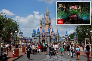 Disney World guest, 54, died on iconic ride after suffering heart emergency, new report reveals Disney World guest, 54, died on iconic ride after suffering heart emergency, new report reveals