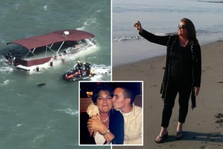 Beloved mother identified as latest victim of SF boat tragedy Beloved mother identified as latest victim of SF boat tragedy