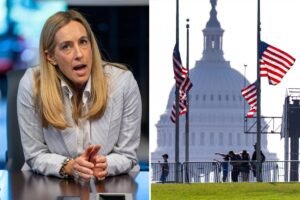 Sherrill ripped after NJ skips flag directive honoring Graham: ‘Most political governor’ Sherrill ripped after NJ skips flag directive honoring Graham: ‘Most political governor’