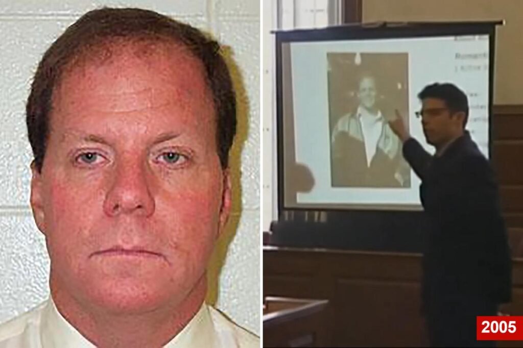 Fugitive featured on ‘America’s Most Wanted’ captured off New York coast  after 20 years on the run