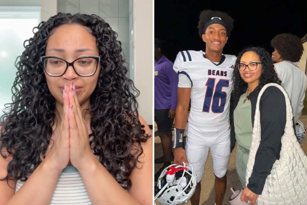 Nolan Wells’ mom sobs in heartbreaking video as she searches for answers: ‘My heart will never be whole again’ Nolan Wells’ mom sobs in heartbreaking video as she searches for answers: ‘My heart will never be whole again’