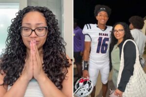 Nolan Wells’ mom sobs in heartbreaking video as she searches for answers: ‘My heart will never be whole again’