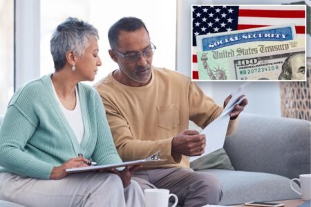 Newly retired couples could lose K a year in Social Security come 2033: What Americans need to know
