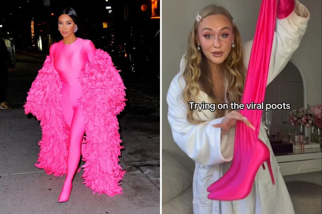 New ‘poot’ fashion trend is dividing the internet: ‘Silly in my opinion’ New ‘poot’ fashion trend is dividing the internet: ‘Silly in my opinion’