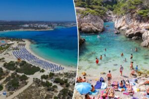 Popular European beaches are now charging visitors for a spot on the sand amid overcrowding Popular European beaches are now charging visitors for a spot on the sand amid overcrowding