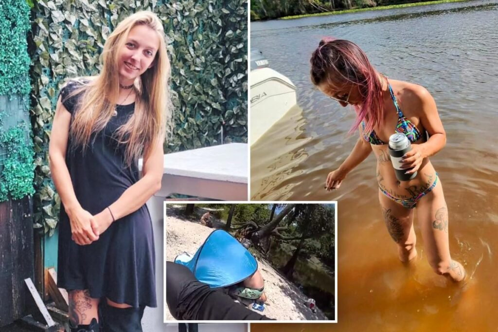 Harrowing details of hiker’s alligator attack death revealed in DNA test results: report Harrowing details of hiker’s alligator attack death revealed in DNA test results: report