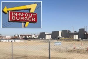 A sprawling California development will open with an epic new In-N-Out and Chick-fil-A to boot A sprawling California development will open with an epic new In-N-Out and Chick-fil-A to boot