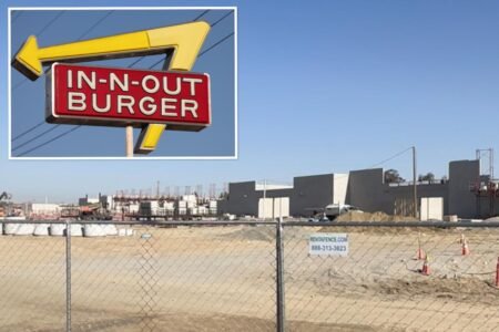 A sprawling California development will open with an epic new In-N-Out and Chick-fil-A to boot A sprawling California development will open with an epic new In-N-Out and Chick-fil-A to boot