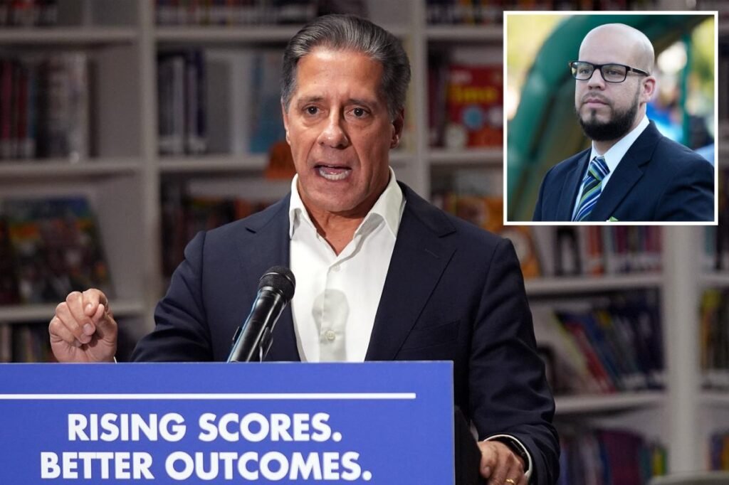 Ex-LA schools boss Carvalho failed to report 7,000 side hustle — as FBI probe continues Ex-LA schools boss Carvalho failed to report 7,000 side hustle — as FBI probe continues