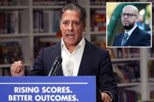 Ex-LA schools boss Carvalho failed to report 7,000 side hustle — as FBI probe continues Ex-LA schools boss Carvalho failed to report 7,000 side hustle — as FBI probe continues