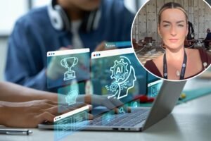 Mom sends pre-teen to talk to AI about difficult problems Mom sends pre-teen to talk to AI about difficult problems