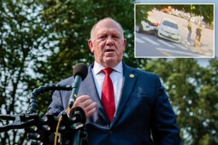 ICE agents will be required to wear body cameras to ‘exonerate’ them in vehicle stops ICE agents will be required to wear body cameras to ‘exonerate’ them in vehicle stops