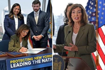 Top NYC business group opposes Gov. Hochul’s one-year data center ban Top NYC business group opposes Gov. Hochul’s one-year data center ban