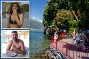 Italian hotspot issues hefty fines for scantily clad tourists with bare chests, swimwear Italian hotspot issues hefty fines for scantily clad tourists with bare chests, swimwear