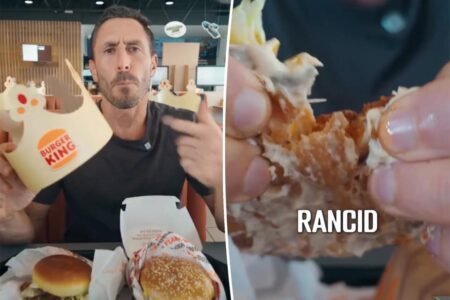 Doc says Burger King menu is ‘worse than expected’ for health — with more than 120 ingredients in just one item Doc says Burger King menu is ‘worse than expected’ for health — with more than 120 ingredients in just one item