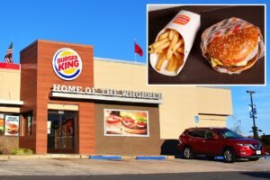 Burger King launches new Whopper rule that picky eaters will love Burger King launches new Whopper rule that picky eaters will love