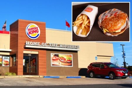 Burger King launches new Whopper rule that picky eaters will love Burger King launches new Whopper rule that picky eaters will love
