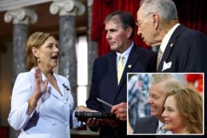 Lindsey Graham’s sister intends to run for full-term in the Senate: ‘I’m in’ Lindsey Graham’s sister intends to run for full-term in the Senate: ‘I’m in’